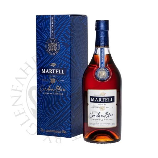 [cog236] Martell Cordon Bleu Extra Old Cognac 70cl
