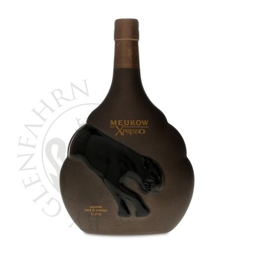 [cog240] Meukow XPresso Kaffeeliqueur auf Cognac-Basis 70cl