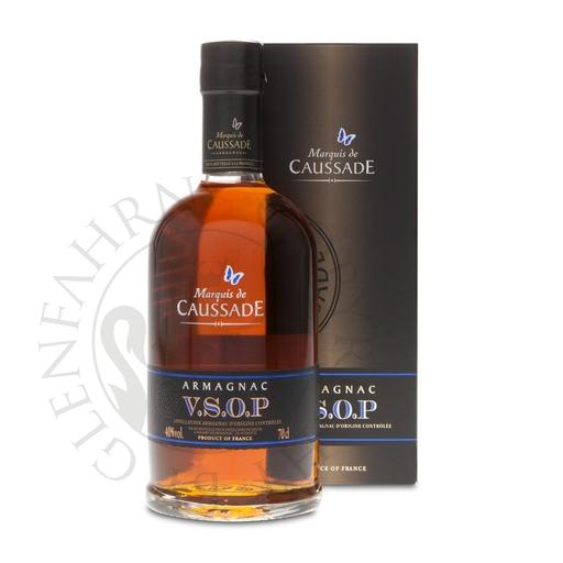 [arm097] Marquis de Caussade VSOP Armagnac 70cl