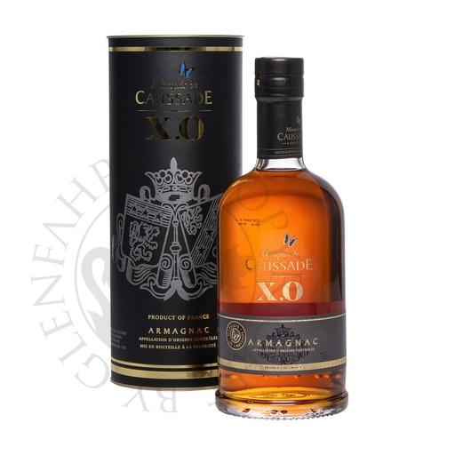 [arm098] Marquis de Caussade XO Premium Armagnac 70cl
