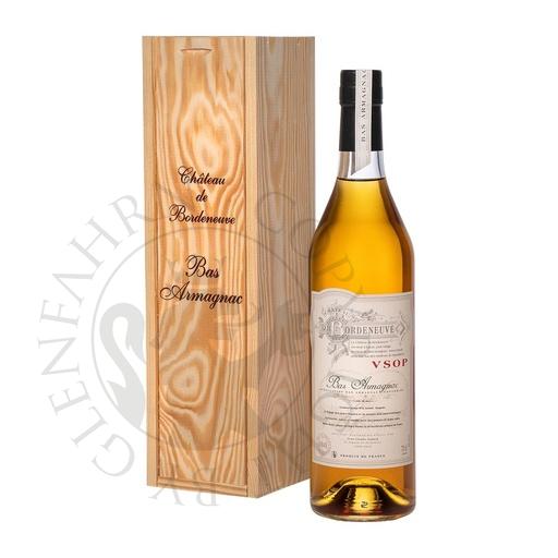 [arm113] Château de Bordeneuve VSOP Bas Armagnac 70cl