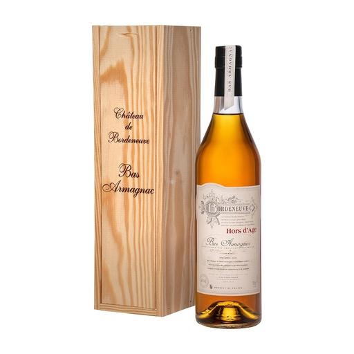 [arm114] Château de Bordeneuve Hors d'Âge Bas Armagnac 70cl