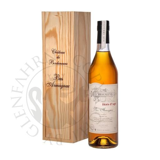 [arm114] Chateau de Bordeneuve Hors d'Age Bas Armagnac 70cl