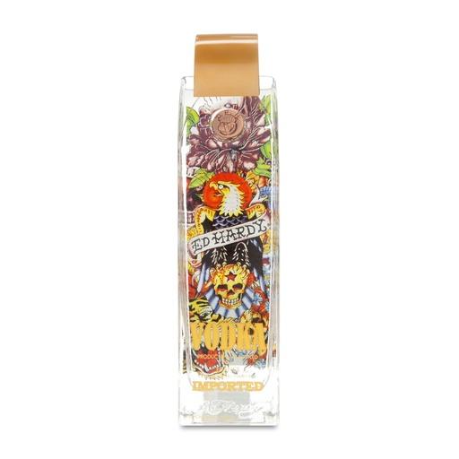 [vod033] Ed Hardy Vodka 100cl