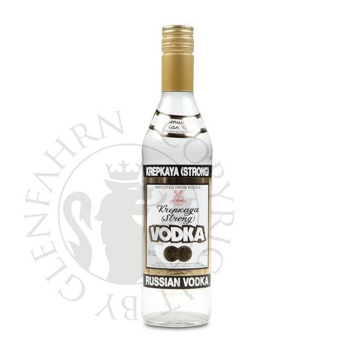 [vod042] Krepkaya Strong Vodka 50cl