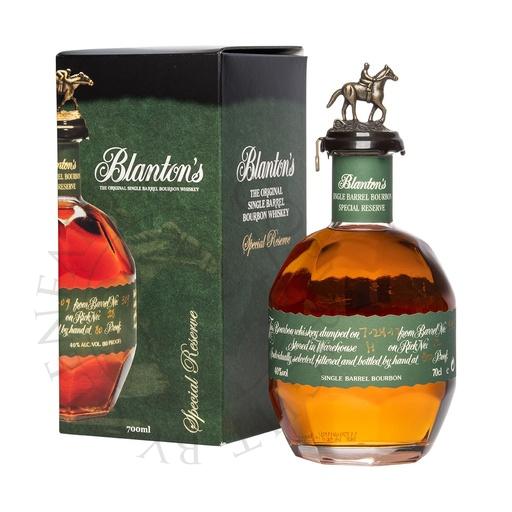 [blt002-R] Blanton's Special Reserve Barrel #995 bot.2012 Kentucky Straight Bourbon Whiskey 70cl