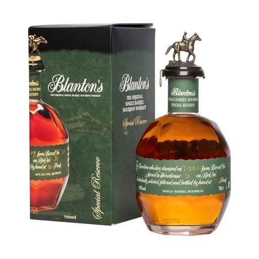 [blt002-R] Blanton's Special Reserve Barrel #995 bot.2012 Kentucky Straight Bourbon Whiskey 70cl