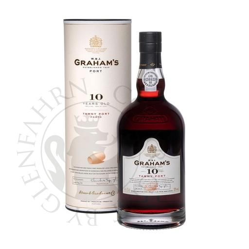 [por007] Graham's 10y Tawny Port 75cl