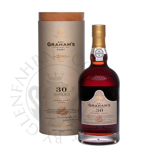 [por009] Graham's 30y Tawny Port 75cl