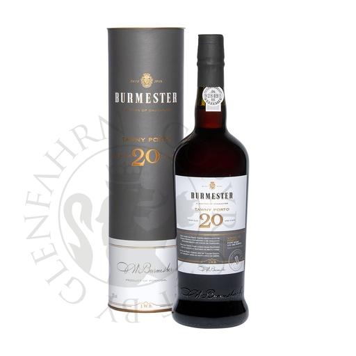 [por085] Burmester 20y Tawny Port 75cl
