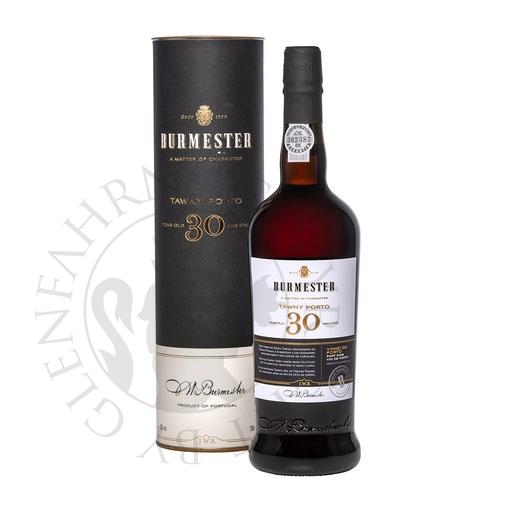 [por104] Burmester 30y Tawny Porto 75cl