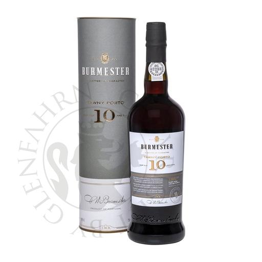 [por124] Burmester 10y Tawny Port 75cl