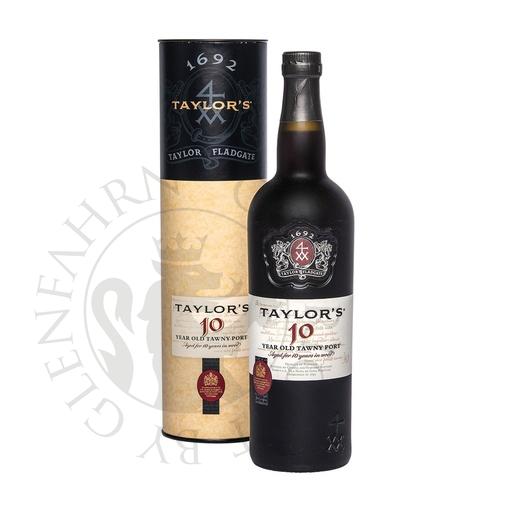 [por128] Taylor's 10y Tawny Port 75cl