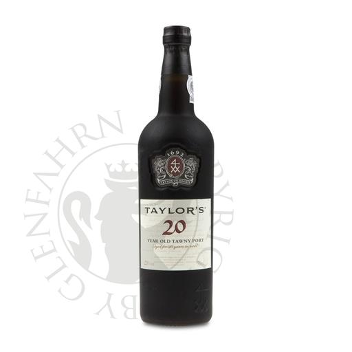 [por129] Taylor's 20y Tawny Port 75cl